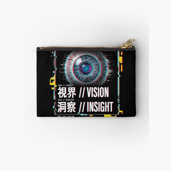 Item preview, Surveillance Vision // Glitch Eye Cyberpunk designed and sold by B2C-Union.