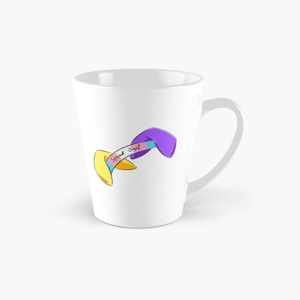 Item preview, Spread Trans Non Binary Joy Fortune Cookie designed and sold by marley-seraph.