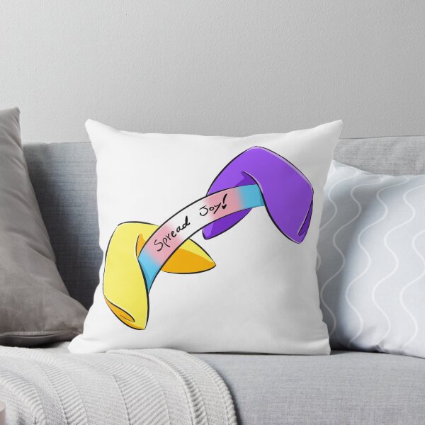 Item preview, Spread Trans Non Binary Joy Fortune Cookie designed and sold by marley-seraph.
