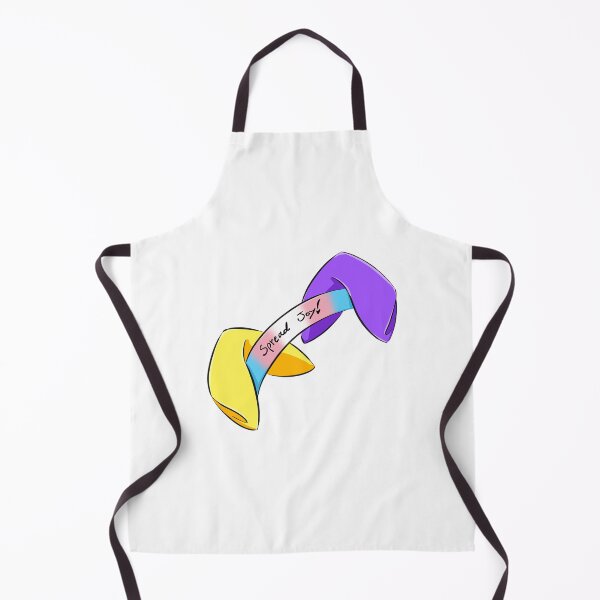 Item preview, Spread Trans Non Binary Joy Fortune Cookie designed and sold by marley-seraph.