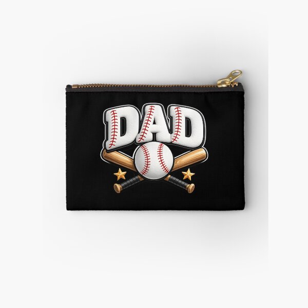 Item preview, Baseball Dad 3D Sports Graphic - Father's Day Special designed and sold by Lozarux.