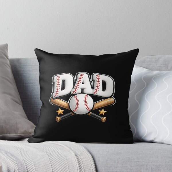 Item preview, Baseball Dad 3D Sports Graphic - Father's Day Special designed and sold by Lozarux.