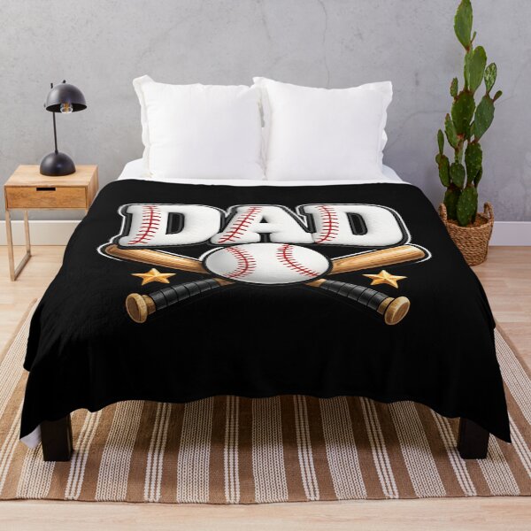 Item preview, Baseball Dad 3D Sports Graphic - Father's Day Special designed and sold by Lozarux.