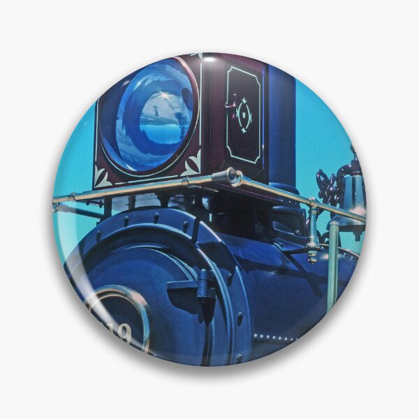 Item preview, Promontory, Utah, May 24, 1996, Union Pacific Railway, Steam Engine Locomotive 119 designed and sold by AMacGPhilly.