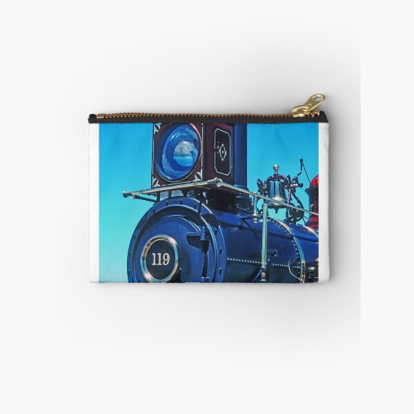 Item preview, Promontory, Utah, May 24, 1996, Union Pacific Railway, Steam Engine Locomotive 119 designed and sold by AMacGPhilly.