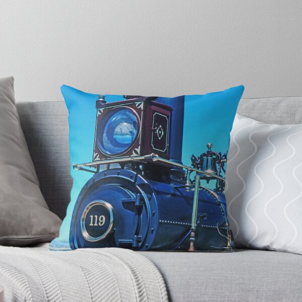Item preview, Promontory, Utah, May 24, 1996, Union Pacific Railway, Steam Engine Locomotive 119 designed and sold by AMacGPhilly.