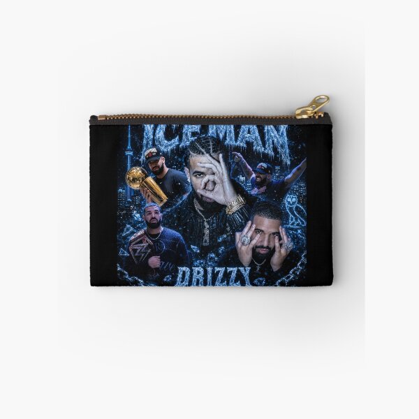 Item preview, Drake ICEMAN Hip-Hop Cover Art designed and sold by icytone.