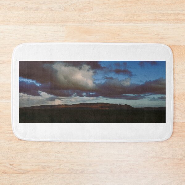 Item preview, artsy cloudy view towards the campsie fells (scotland)  designed and sold by photosbykel.