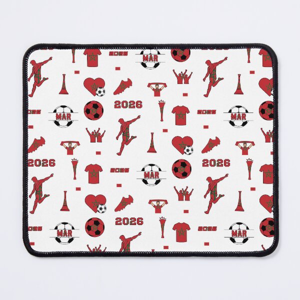 Item preview, Morocco 2026 Soccer Collection designed and sold by FinalScoreClub.