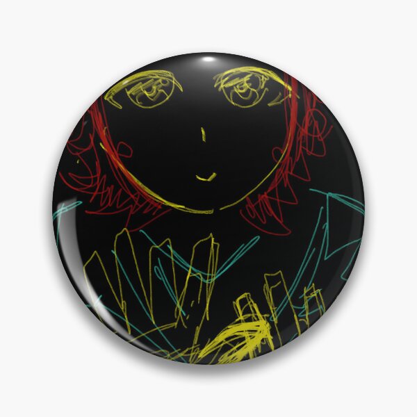 Item preview, Egirl Anime Character Kawaii Grunge designed and sold by BergerCreative.