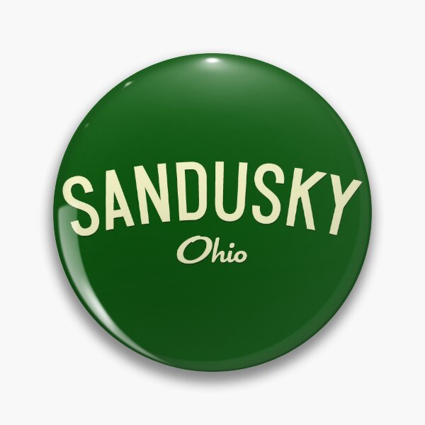Item preview, Sandusky Ohio Yellow designed and sold by Normbot2000.
