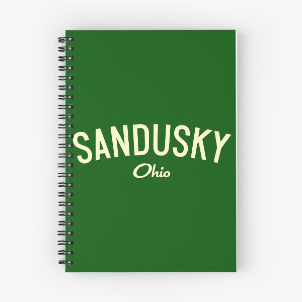 Item preview, Sandusky Ohio Yellow designed and sold by Normbot2000.