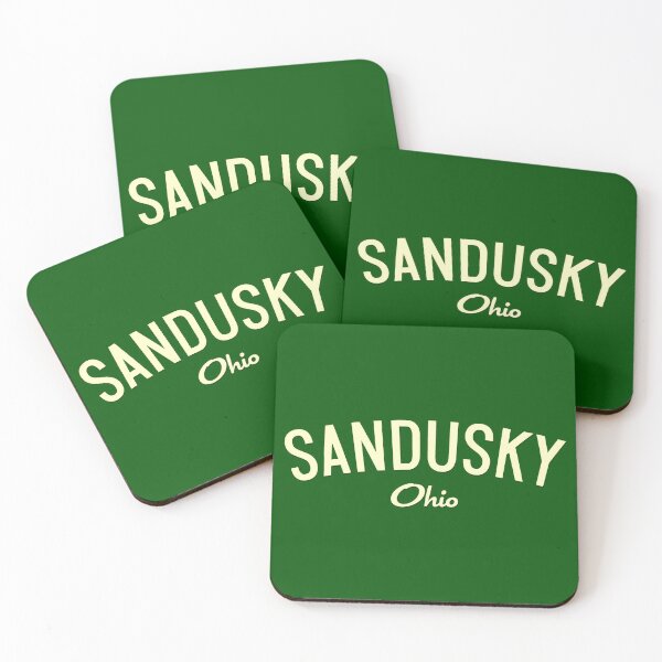 Item preview, Sandusky Ohio Yellow designed and sold by Normbot2000.