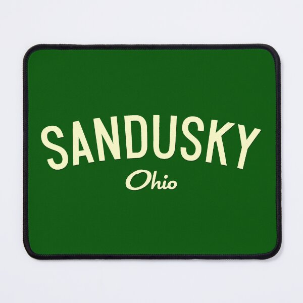Item preview, Sandusky Ohio Yellow designed and sold by Normbot2000.