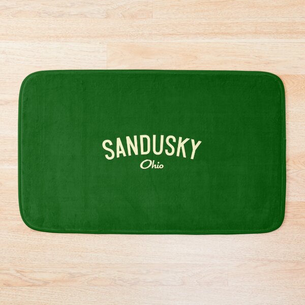 Item preview, Sandusky Ohio Yellow designed and sold by Normbot2000.