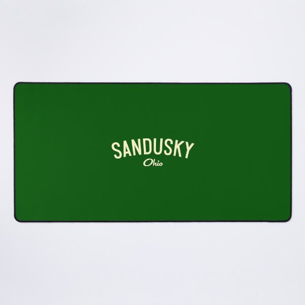 Item preview, Sandusky Ohio Yellow designed and sold by Normbot2000.