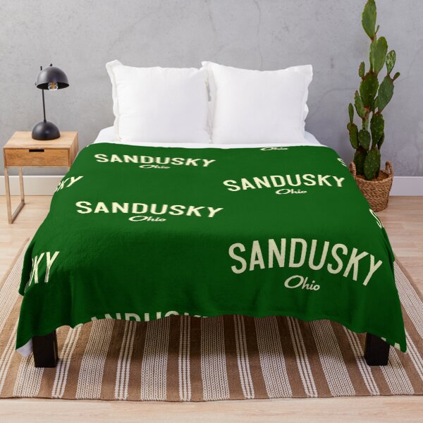 Item preview, Sandusky Ohio Yellow designed and sold by Normbot2000.