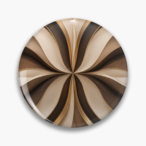 Item preview, Golden Mocha Symmetry designed and sold by Bellassi.