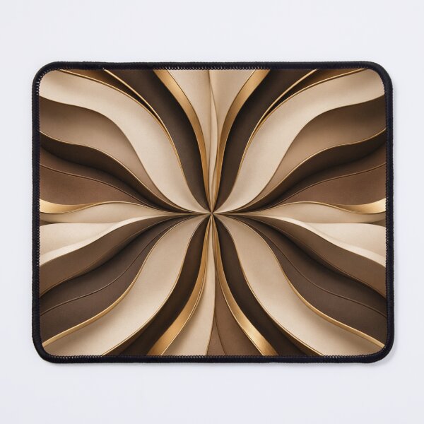 Item preview, Golden Mocha Symmetry designed and sold by Bellassi.