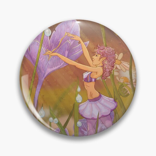Item preview, Dot the Dew-maker fairy designed and sold by Enjoyanimation.