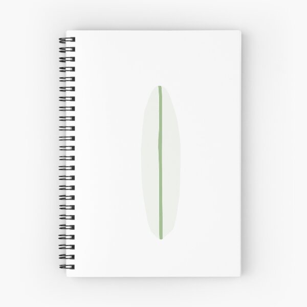 Item preview, green surfboard designed and sold by coastal collective.