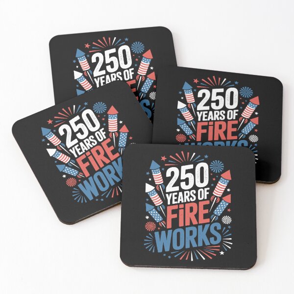 Item preview, 250 Years of Fire Works designed and sold by jkrphoto.