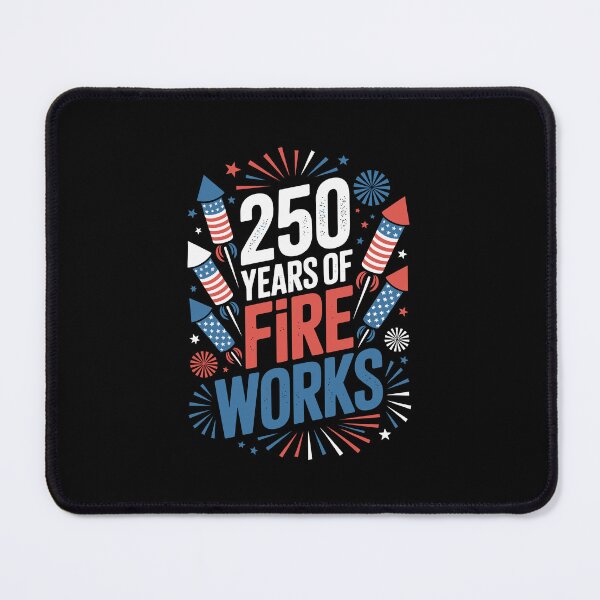 Item preview, 250 Years of Fire Works designed and sold by jkrphoto.