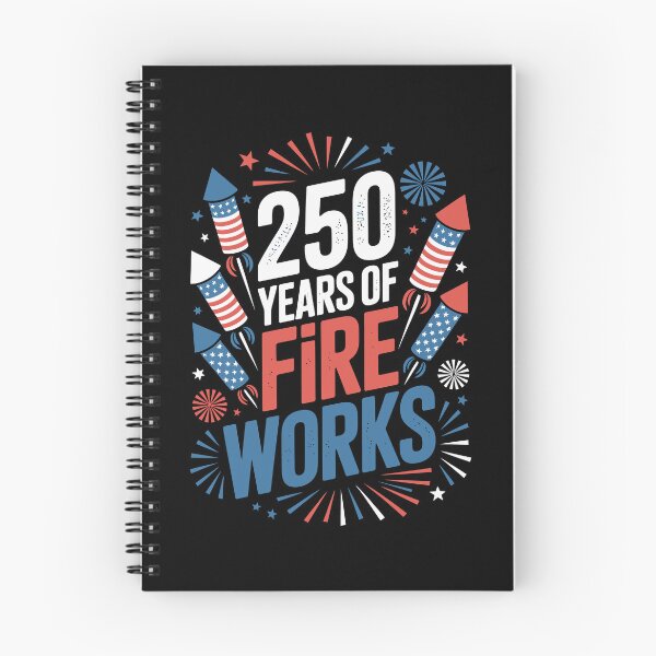 Item preview, 250 Years of Fire Works designed and sold by jkrphoto.