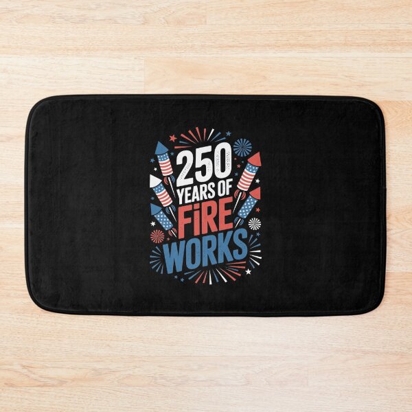 Item preview, 250 Years of Fire Works designed and sold by jkrphoto.