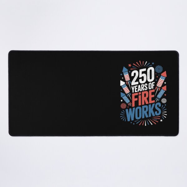 Item preview, 250 Years of Fire Works designed and sold by jkrphoto.