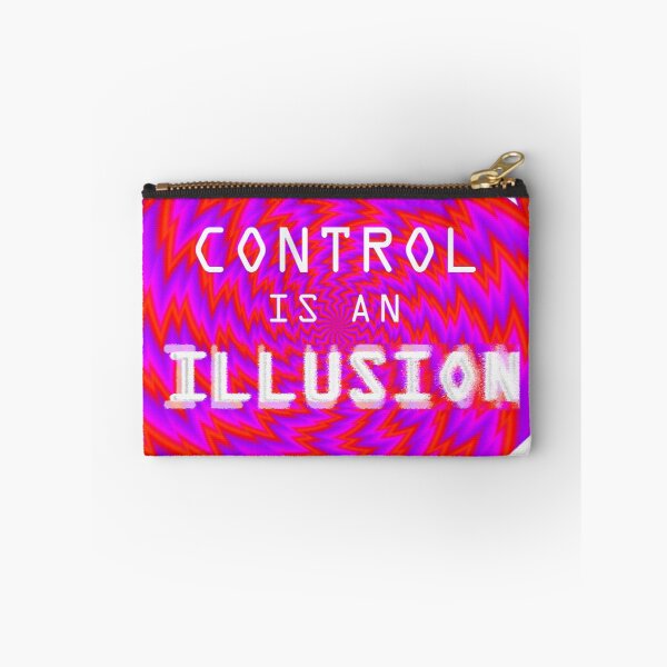Item preview, Control is an Illusion designed and sold by color4all.
