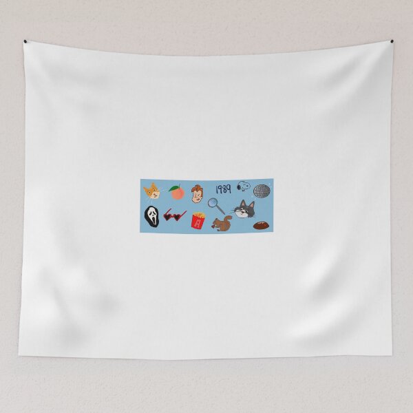 Item preview, Favourite things designed and sold by SquirrelandSpud.