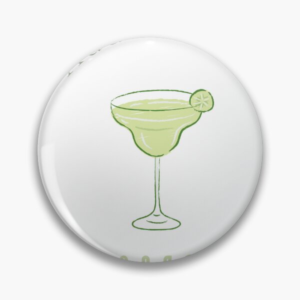 Item preview, Addicted to Margarita — Funny Cocktail Wall Art Print for Bar Decor designed and sold by MoodsOfMine.