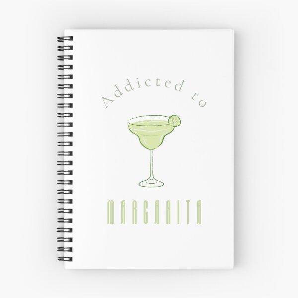 Item preview, Addicted to Margarita — Funny Cocktail Wall Art Print for Bar Decor designed and sold by MoodsOfMine.