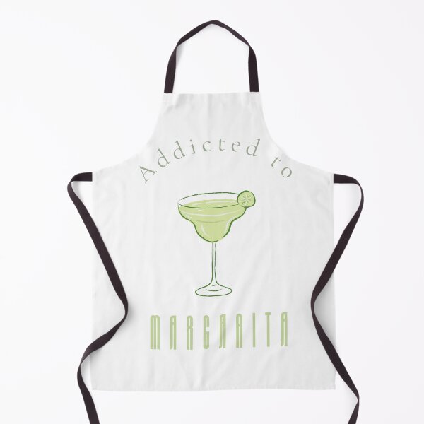 Item preview, Addicted to Margarita — Funny Cocktail Wall Art Print for Bar Decor designed and sold by MoodsOfMine.