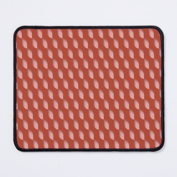 Item preview, Horizon Haze Red Flecks designed and sold by Hannah Porter Studio.