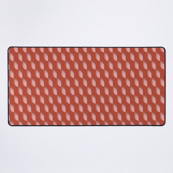 Item preview, Horizon Haze Red Flecks designed and sold by Hannah Porter Studio.