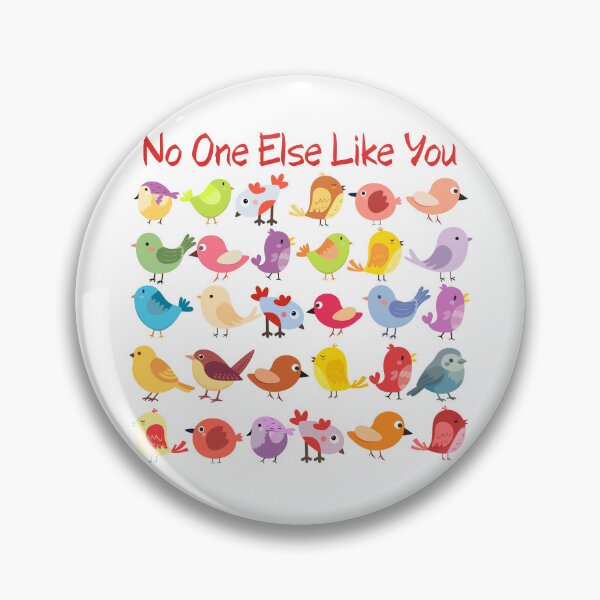 Item preview, No One Else Like You designed and sold by HisDesignCo.