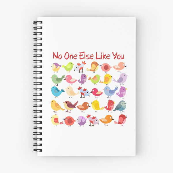 Item preview, No One Else Like You designed and sold by HisDesignCo.