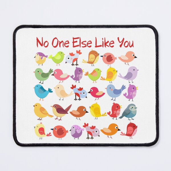 Item preview, No One Else Like You designed and sold by HisDesignCo.
