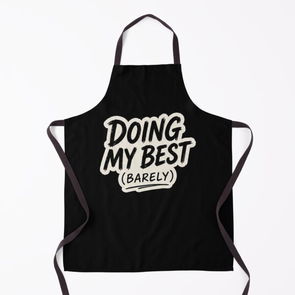 Item preview, Doing my best barely designed and sold by Rewind Reality.