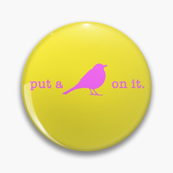 Item preview, Put A Bird On It (17) designed and sold by Normbot2000.
