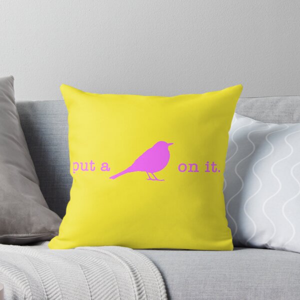 Item preview, Put A Bird On It (17) designed and sold by Normbot2000.