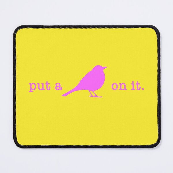 Item preview, Put A Bird On It (17) designed and sold by Normbot2000.