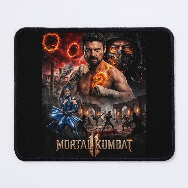 Item preview, mortal kombat 2 designed and sold by WifeStar321.