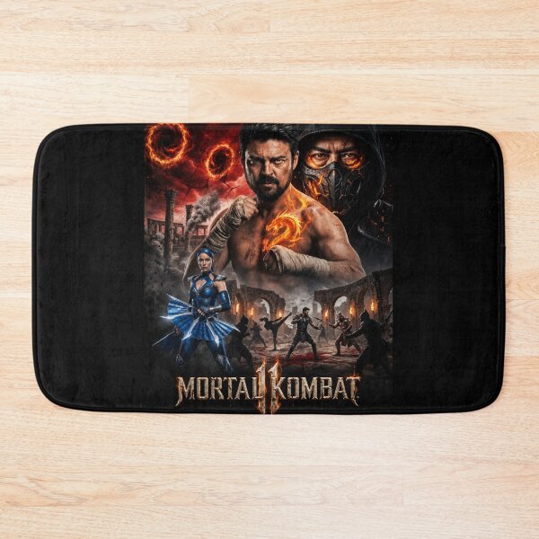 Item preview, mortal kombat 2 designed and sold by WifeStar321.