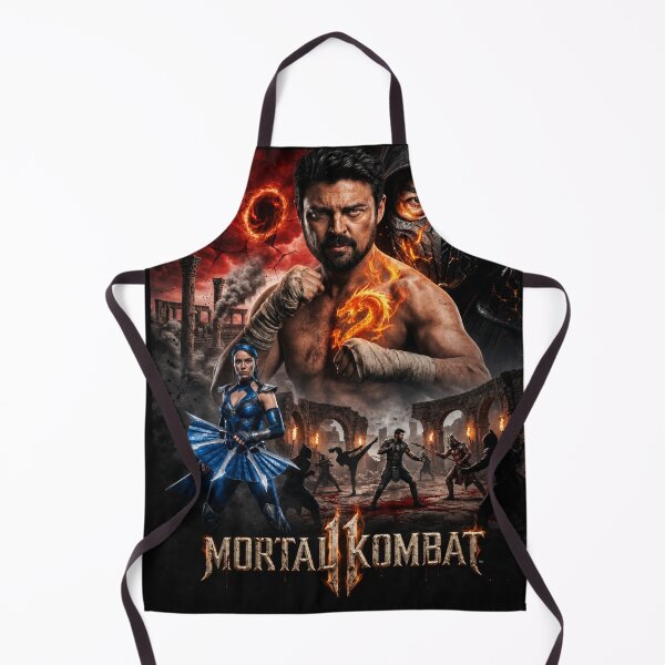 Item preview, mortal kombat 2 designed and sold by WifeStar321.