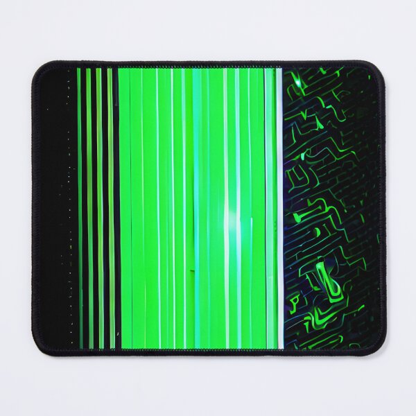 Item preview, Toxic Glow – Cyber Lime Neon & Forged Carbon designed and sold by Forged Aesthetics.