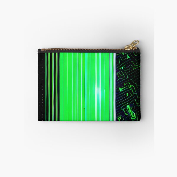 Item preview, Toxic Glow – Cyber Lime Neon & Forged Carbon designed and sold by Forged Aesthetics.