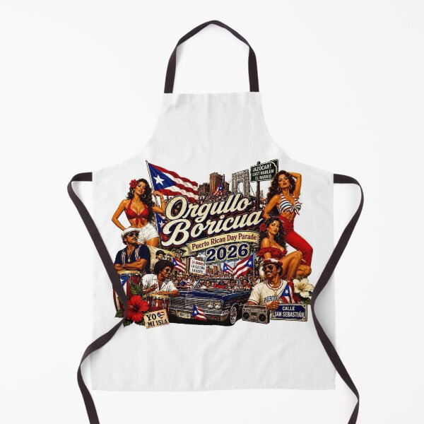 Item preview, Puerto Rican Pride 2026 designed and sold by Aura26 NYC.